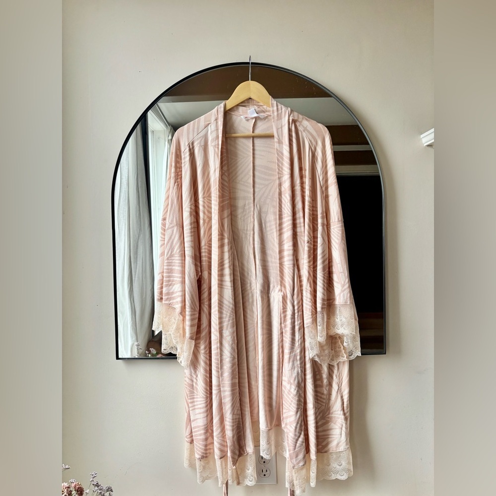 JOE FRESH X ROXY EARLE |Daydream robe | size 3x